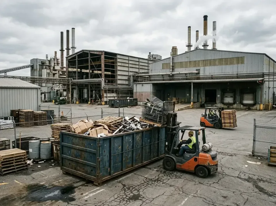 industrial-factory-scrap-conta-003 — frequently asked questions, Cheap Roll-off Dumpster Rentals in Oregon